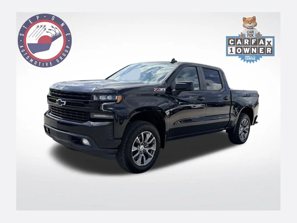 2021 Chevrolet Silverado 1500 RST