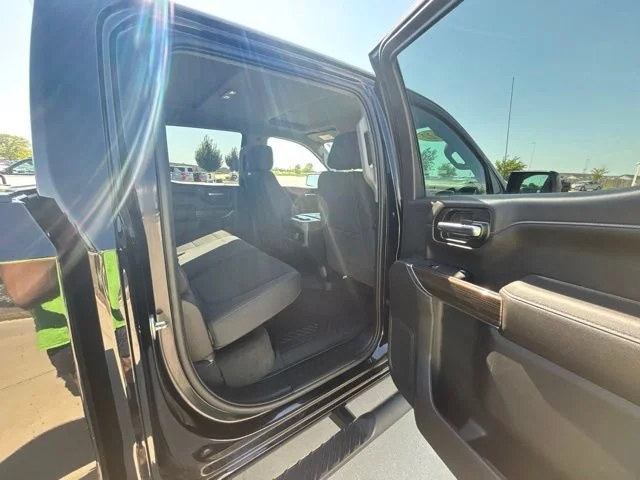 Used 2022 Black Chevrolet LT Trail Boss image 34