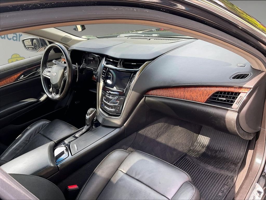 Used 2019 Black Cadillac 3.6L Luxury image 13