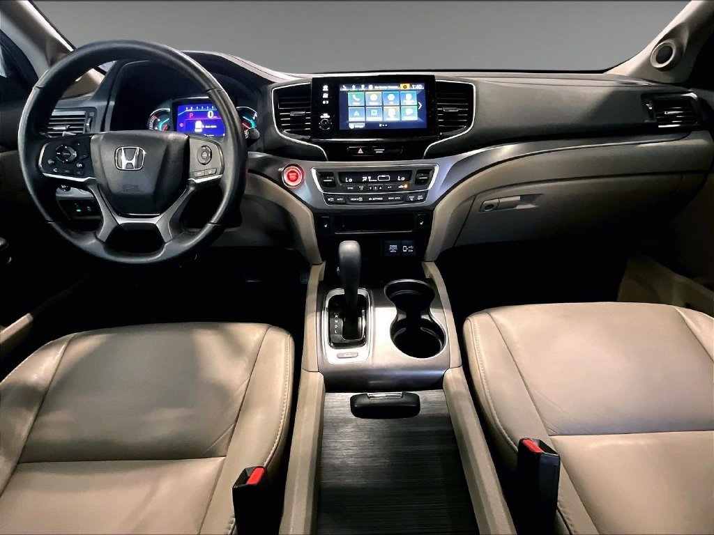 Used 2020 White Honda EX-L image 22