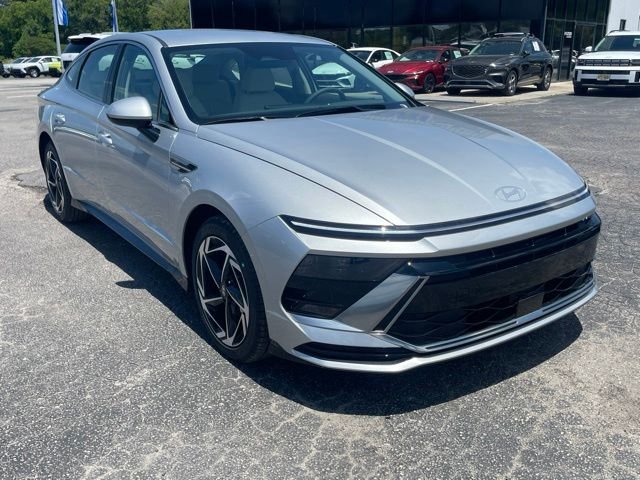 2026 Hyundai Sonata SEL AWD's photo