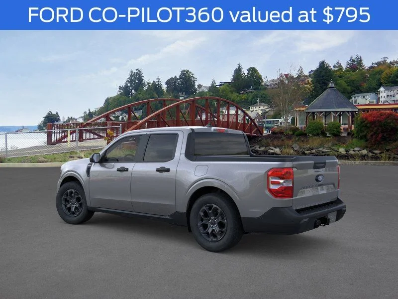 New 2026 Gray Ford XLT image 6