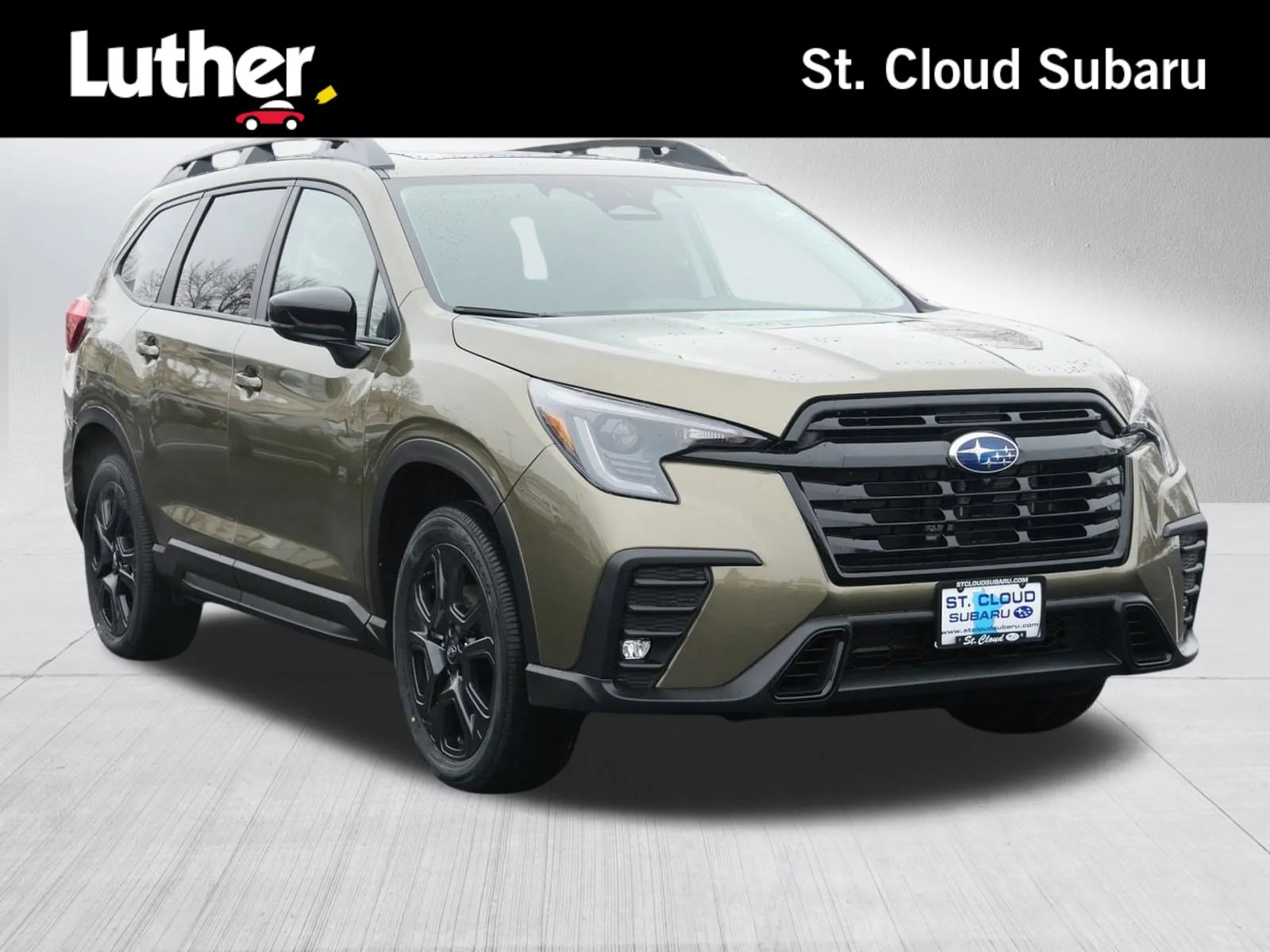 2026 Subaru Ascent Onyx Edition-Touring 7 Passenger's photo