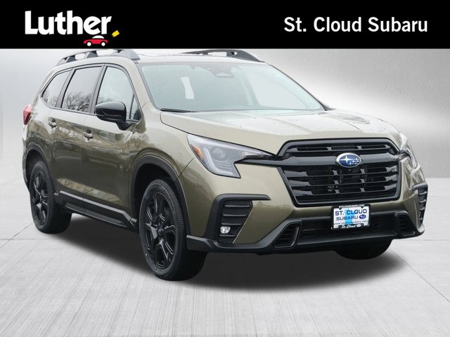 2026 Subaru ASCENT Onyx Edition Touring 7-Passenger