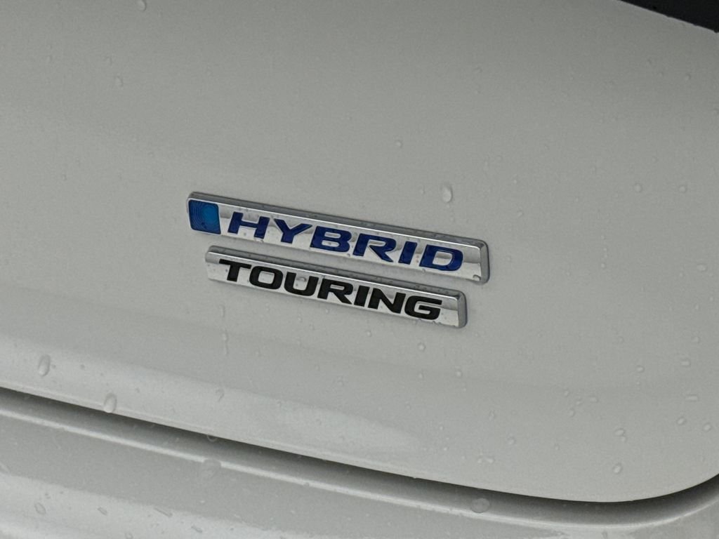 2026 Honda Accord Hybrid Touring - Photo 10