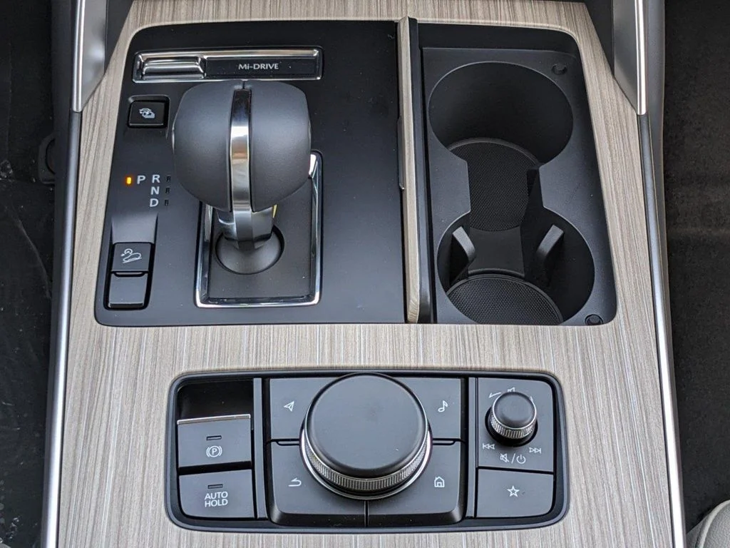 Used 2024 Gray Mazda Preferred image 23
