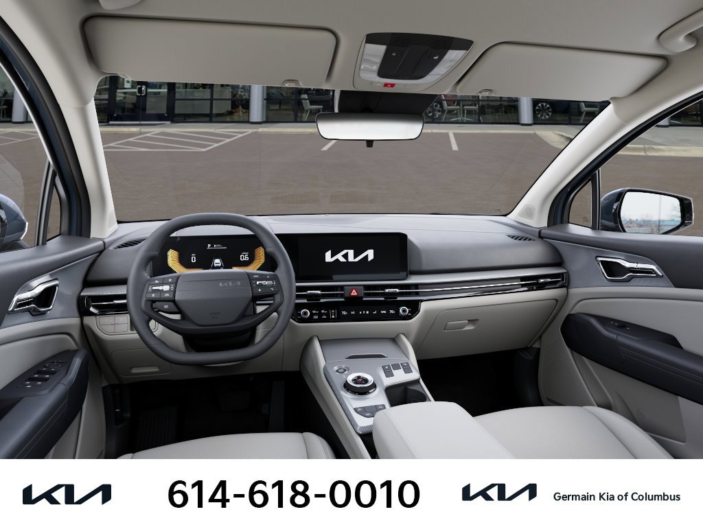 New 2027 Blue Kia EX image 17
