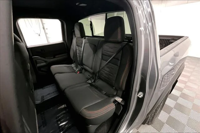 New 2026 Gun Metallic Nissan PRO-X image 11