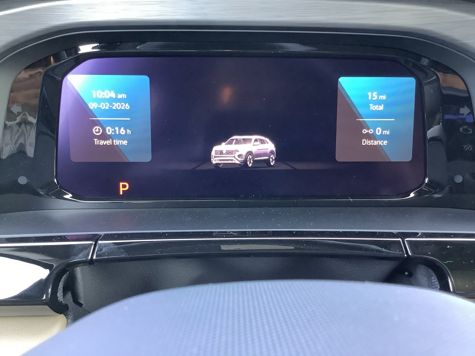 New 2026 DEEP BLACK Volkswagen 2.0T SE w/Technology image 12
