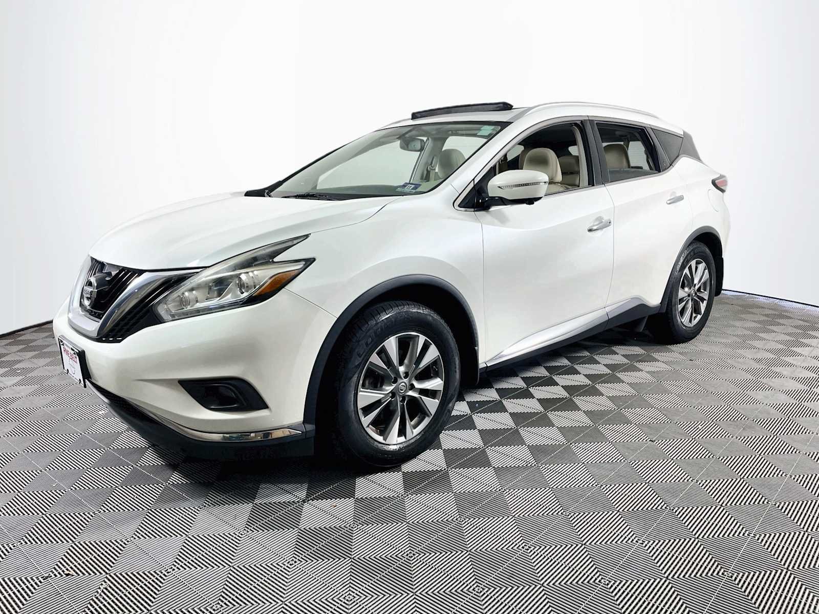 2015 Nissan Murano SL