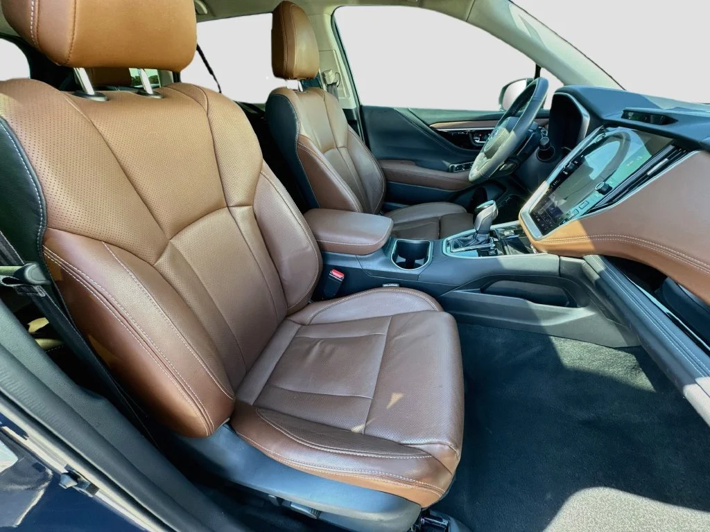 Used 2023 Blue Subaru Touring XT image 36