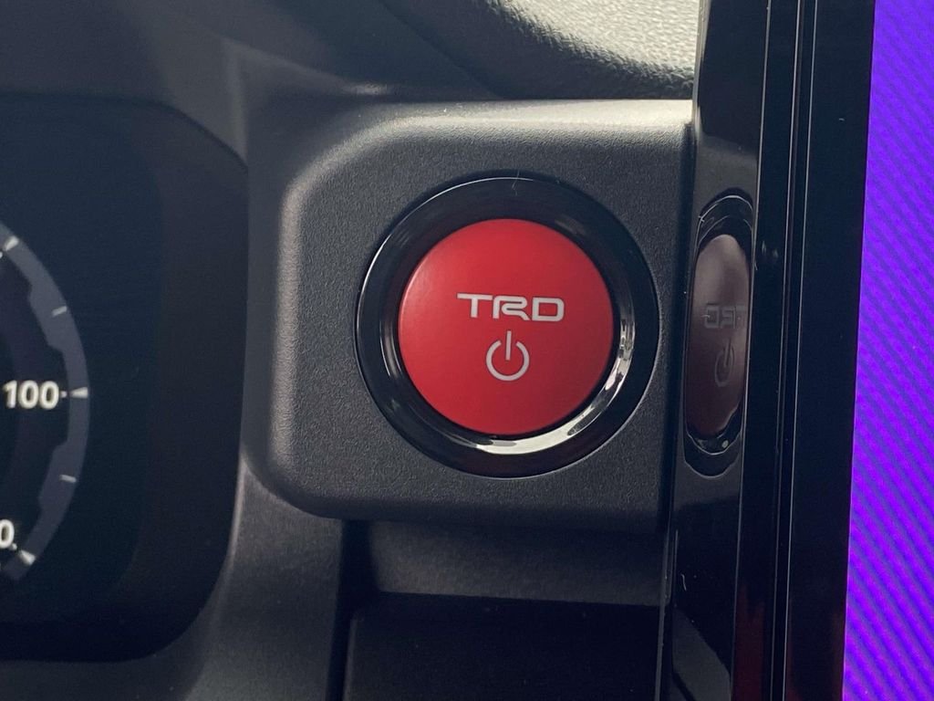 New 2026 Blue Toyota TRD Off Road Premium image 24