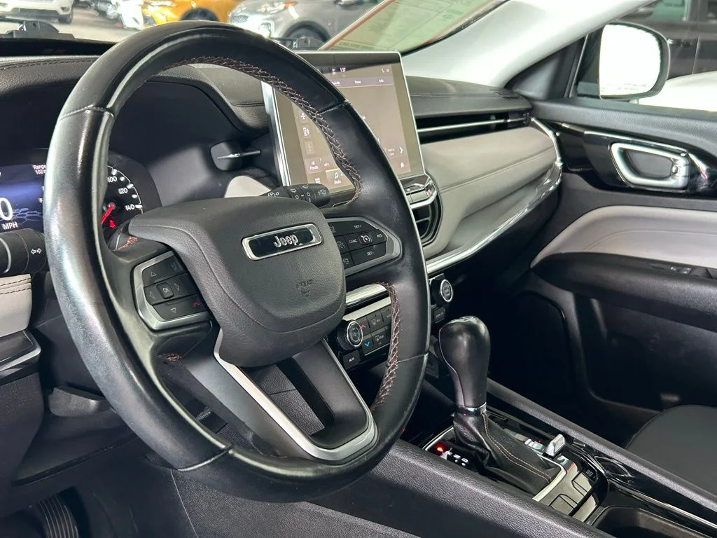 2022 Jeep Compass Limited - Photo 37