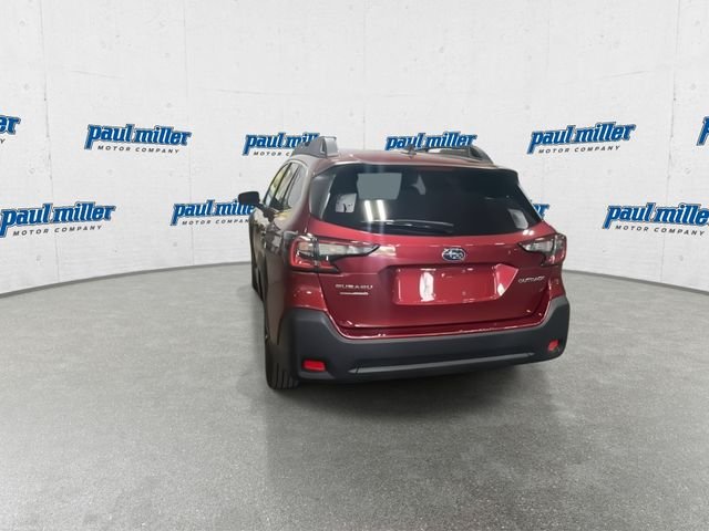 Certified Used 2024 Red Subaru Premium image 8