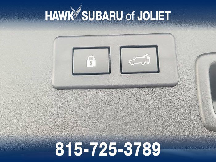 Used 2026 Magnetite Gray Metallic Subaru Limited image 16