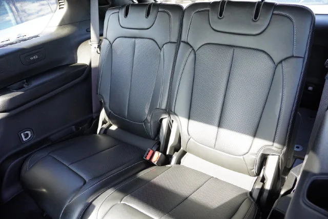 Certified Used 2025 Black Jeep Limited image 18