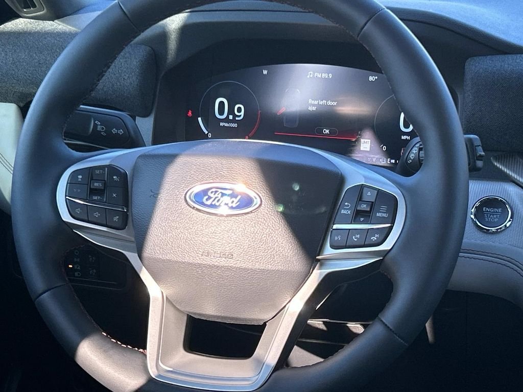 New 2027 Ruby Red Metallic Tinted Clearcoat Ford Active image 13