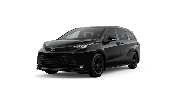 2026 Toyota Sienna Woodland Edition