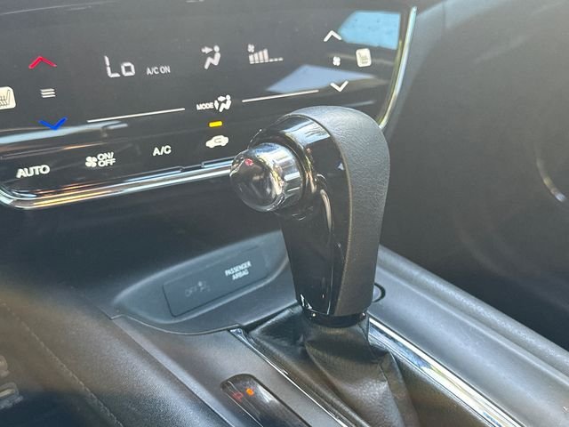 Used 2019 Gray Honda EX image 21