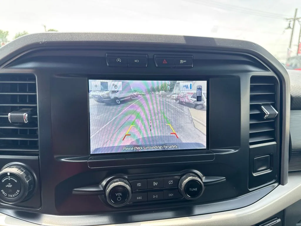 Used 2021 Oxford White Ford XLT image 20