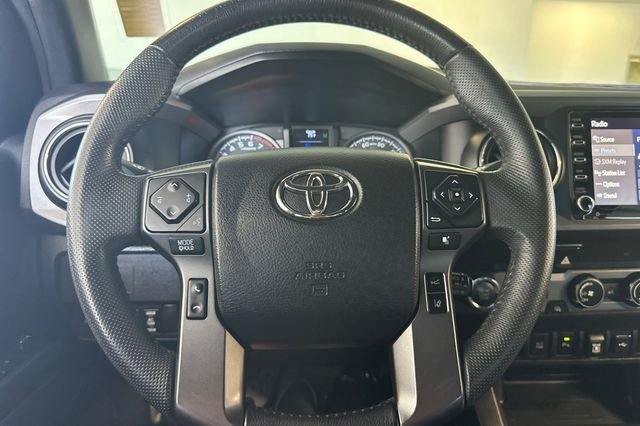 Certified Used 2020 White Toyota TRD Sport image 27