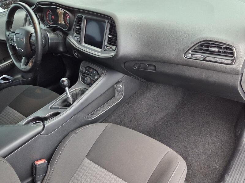 Used 2023 White DODGE R/T RWD image 16