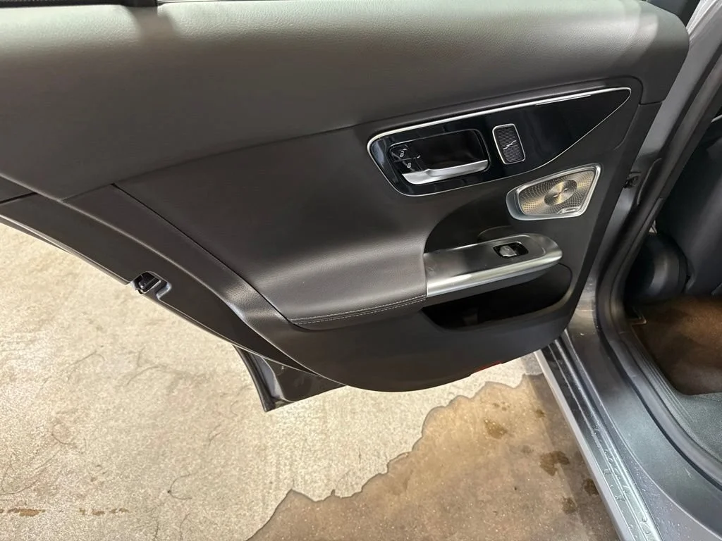 New 2026 Selenite Grey Metallic Mercedes-Benz C 300 image 14