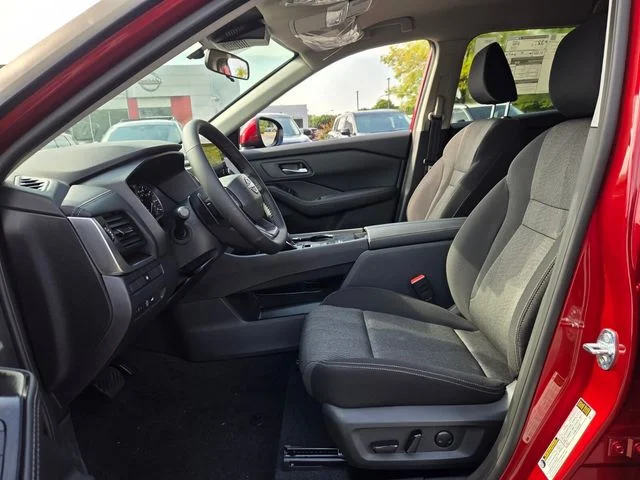 New 2026 Scarlet Ember Tintcoat Nissan SV image 7