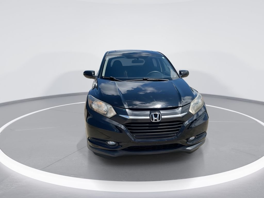 Used 2016 Black Honda EX image 3