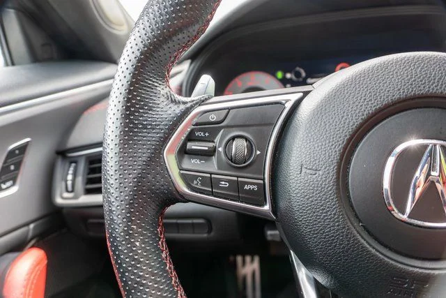 Used 2022 Gray Acura A-Spec Package image 28