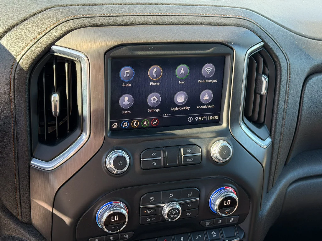 2020 GMC Sierra 1500 AT4 - Photo 38