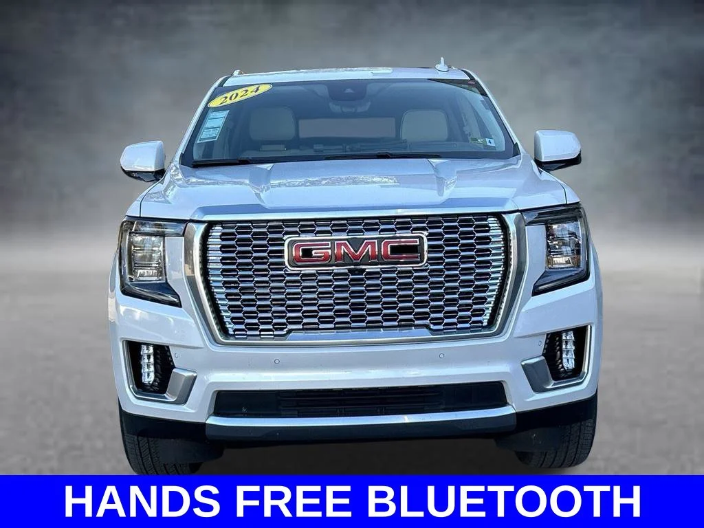 Used 2024 White GMC Denali image 9