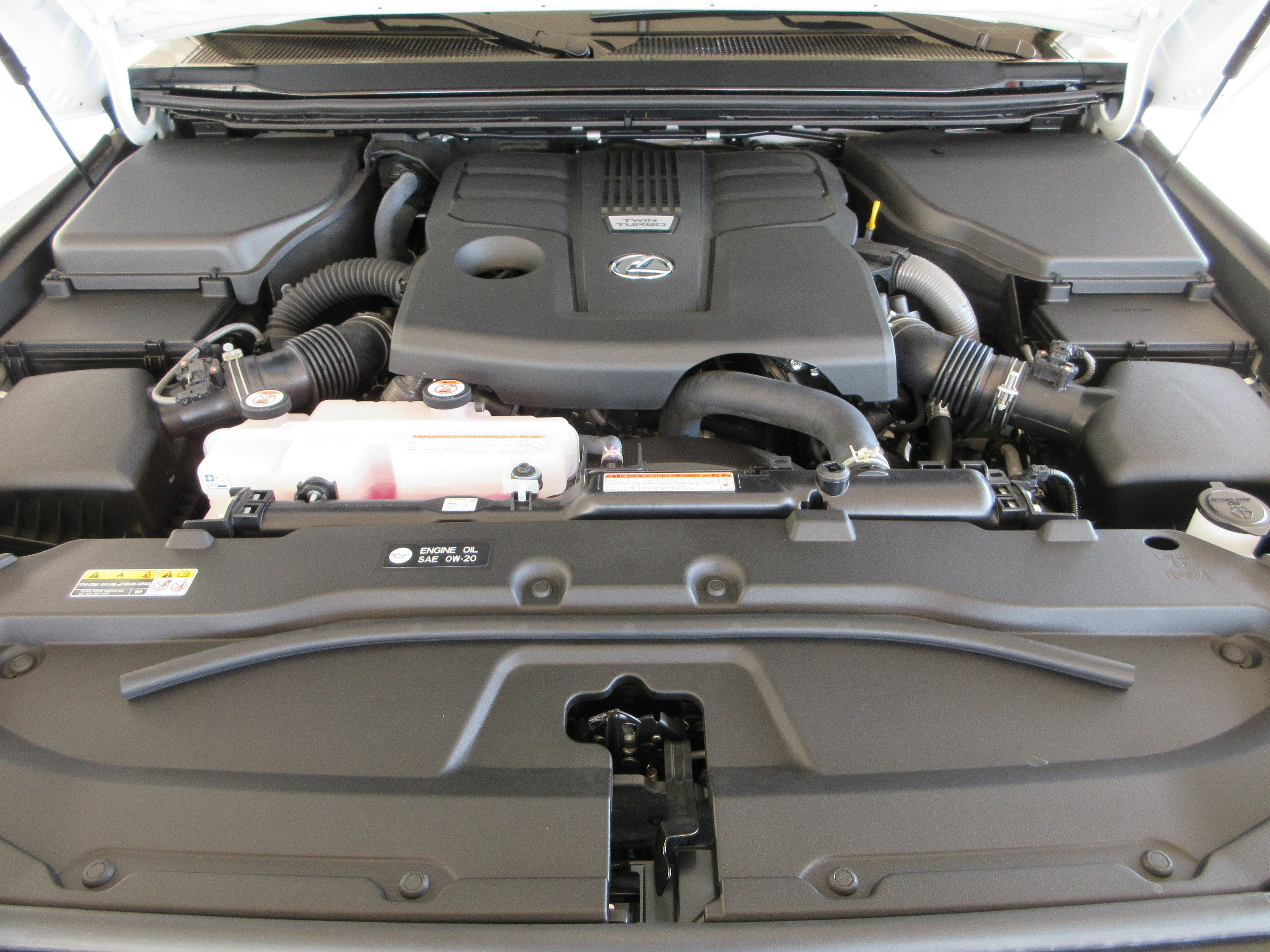 2026 Lexus GX Luxury - Photo 53