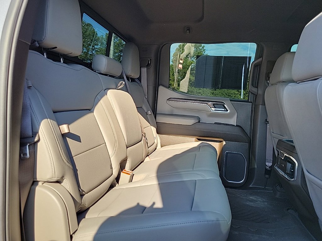 Used 2023 Gray Chevrolet LTZ image 11