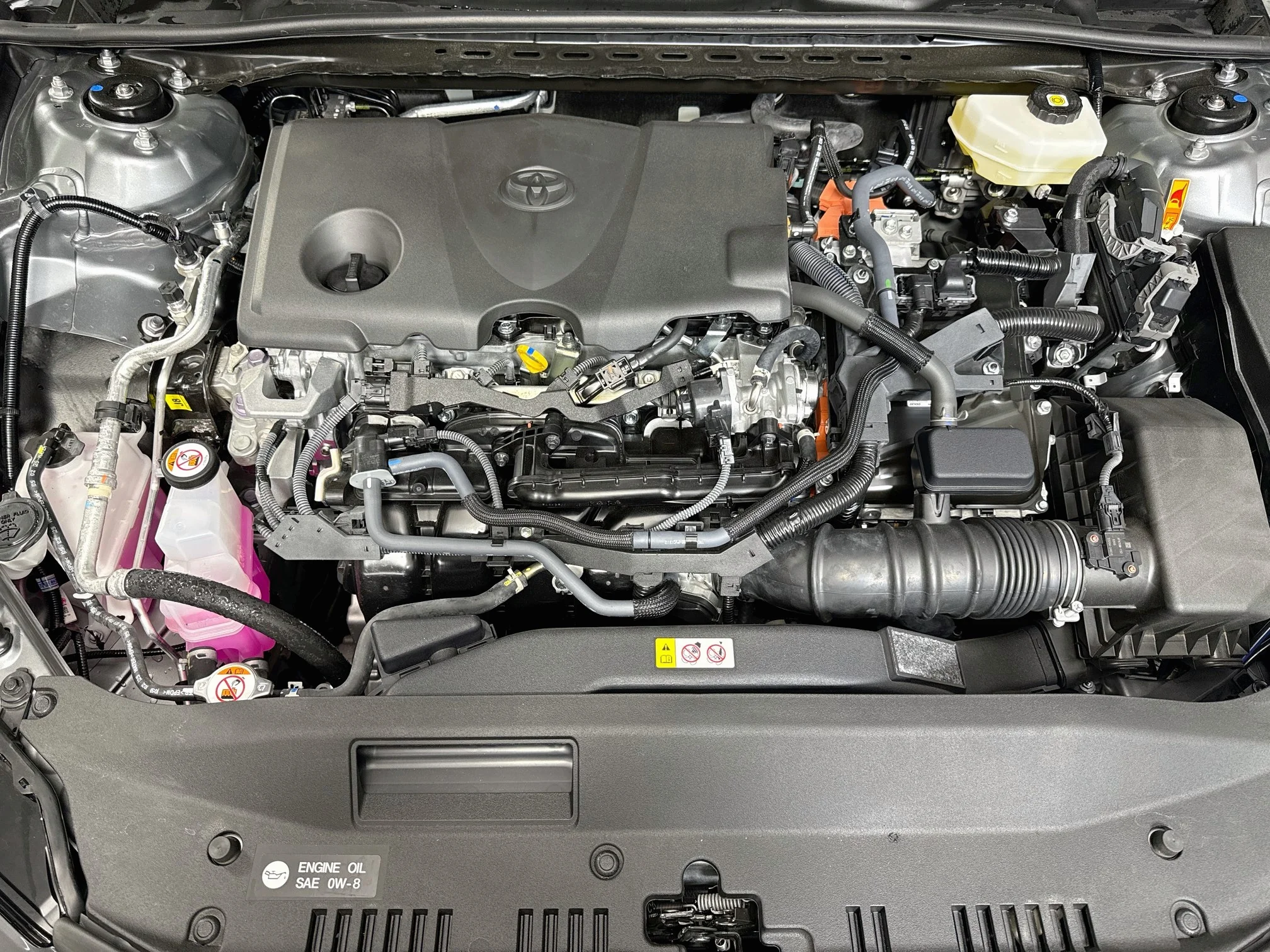 Certified Used 2024 Ice Cap Toyota LE image 30