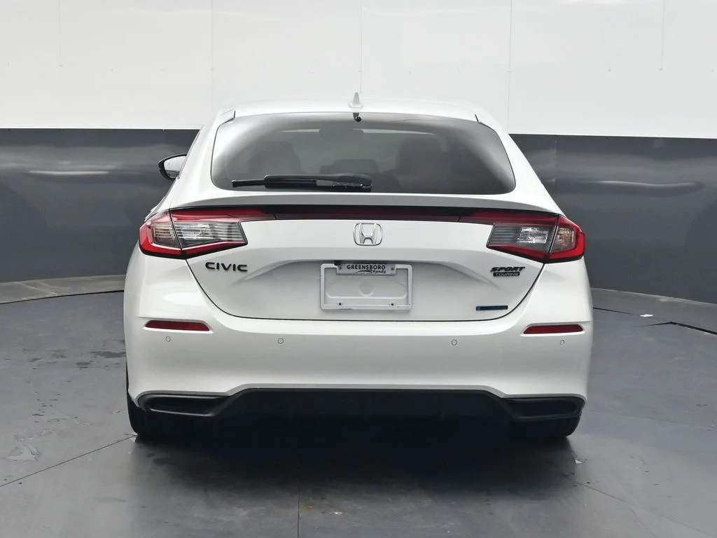 New 2026 Platinum White Pearl Honda Sport Touring image 5