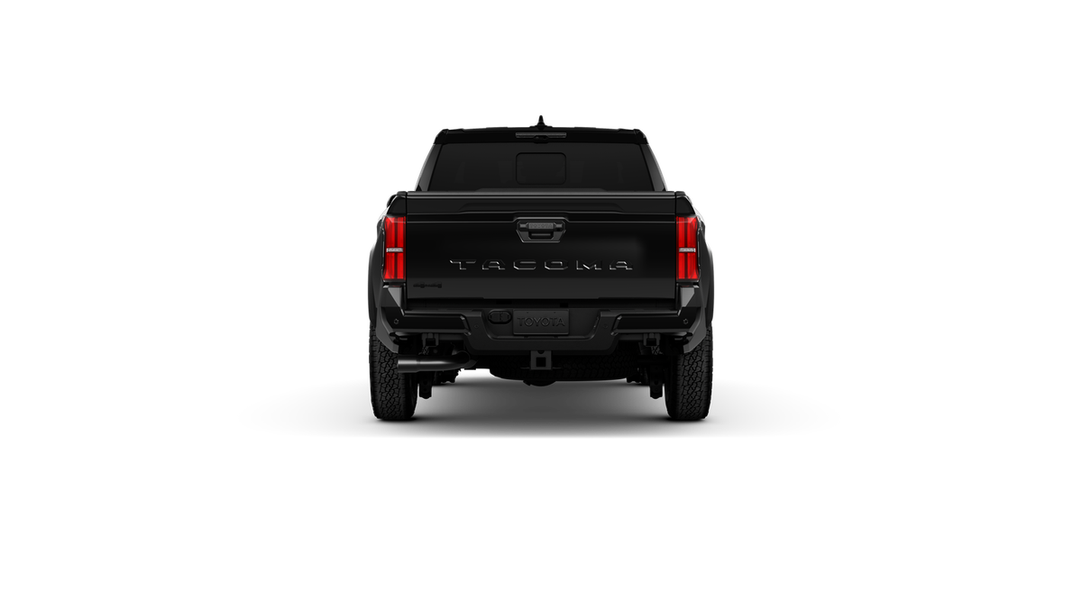 New 2026 Black Toyota TRD Off-Road image 8