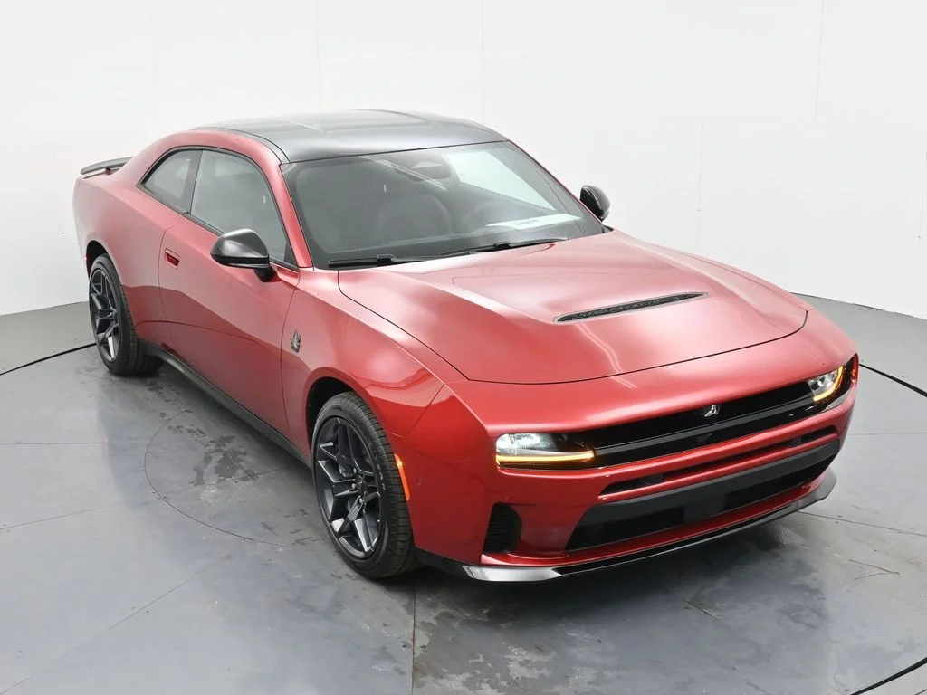 New 2026 Redeye Exterior Paint Dodge Scat Pack image 22