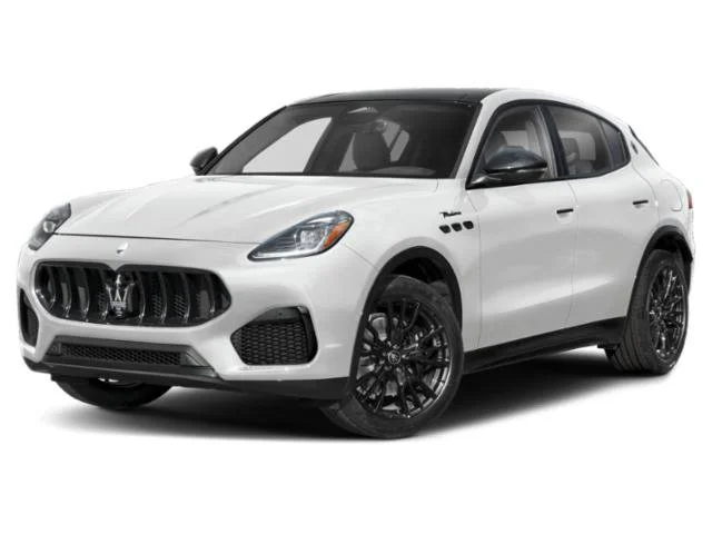 2026 Maserati Grecale Modena V6 - Photo 14