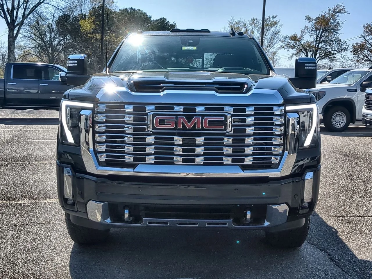 New 2026 Onyx Black GMC Denali image 3