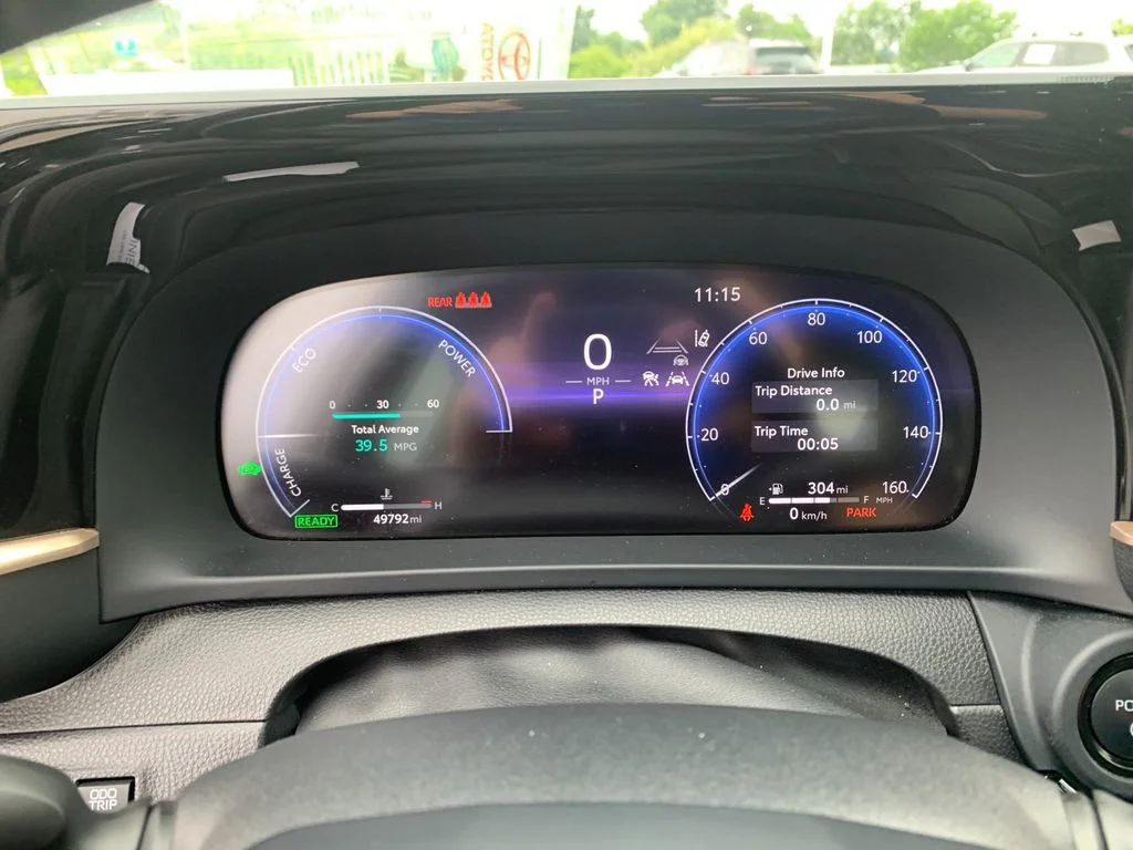 Used 2023 Gray Toyota XLE image 29