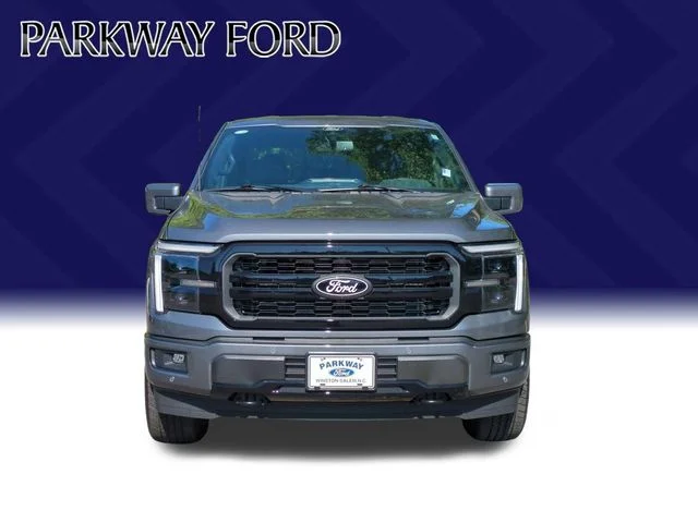 Used 2026 Gray Ford Lariat image 2