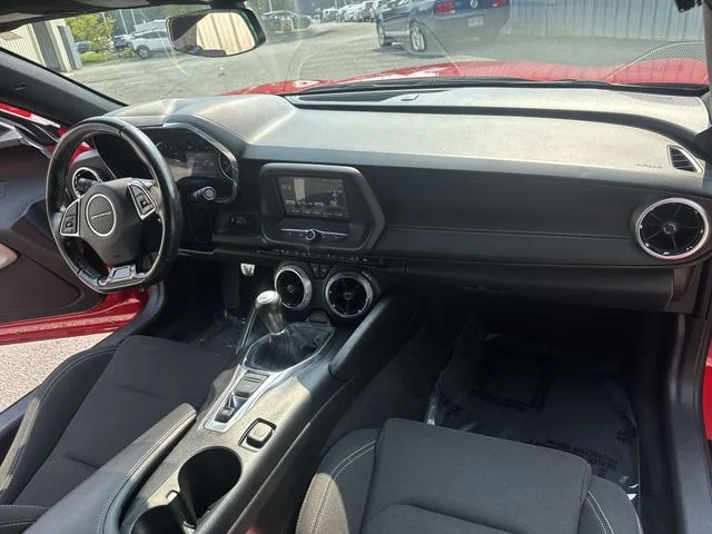 Used 2016 Red Chevrolet 1LT image 9