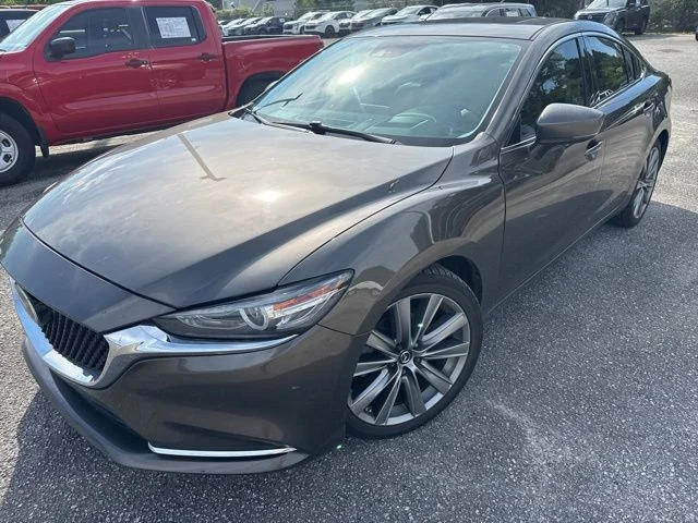 Used 2018 Silver Mazda Grand Touring Reserve image 5