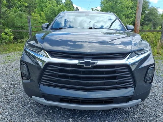 Used 2020 Gray Chevrolet LT image 27