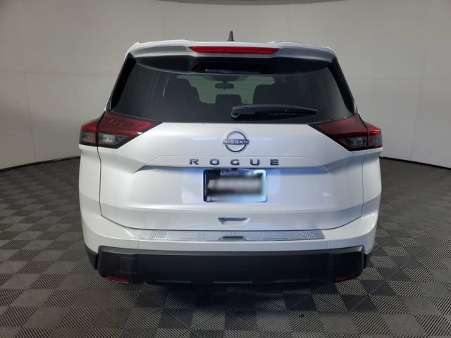 New 2026 Everest White Pearl TriCoat Nissan SV image 6