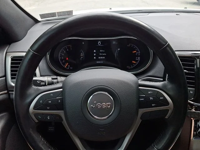 Used 2021 White Jeep Limited image 21