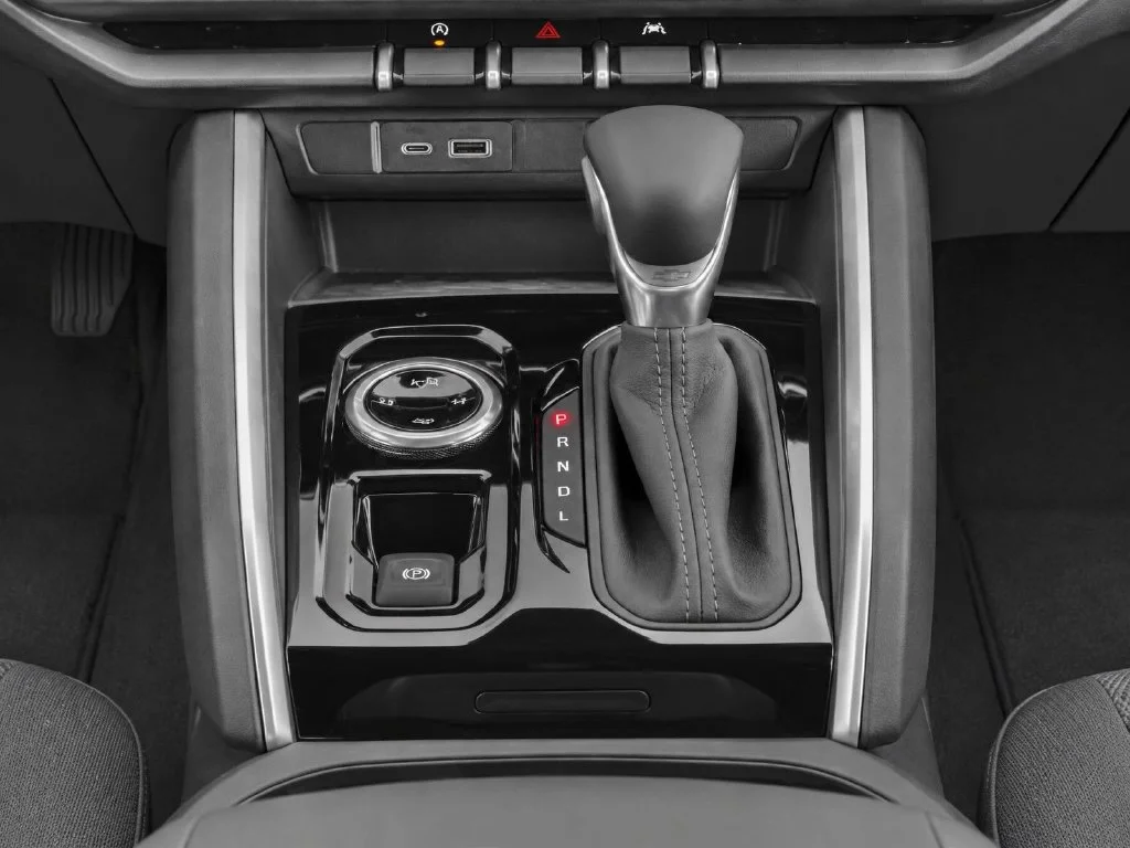 New 2026 Red Chevrolet LT image 30