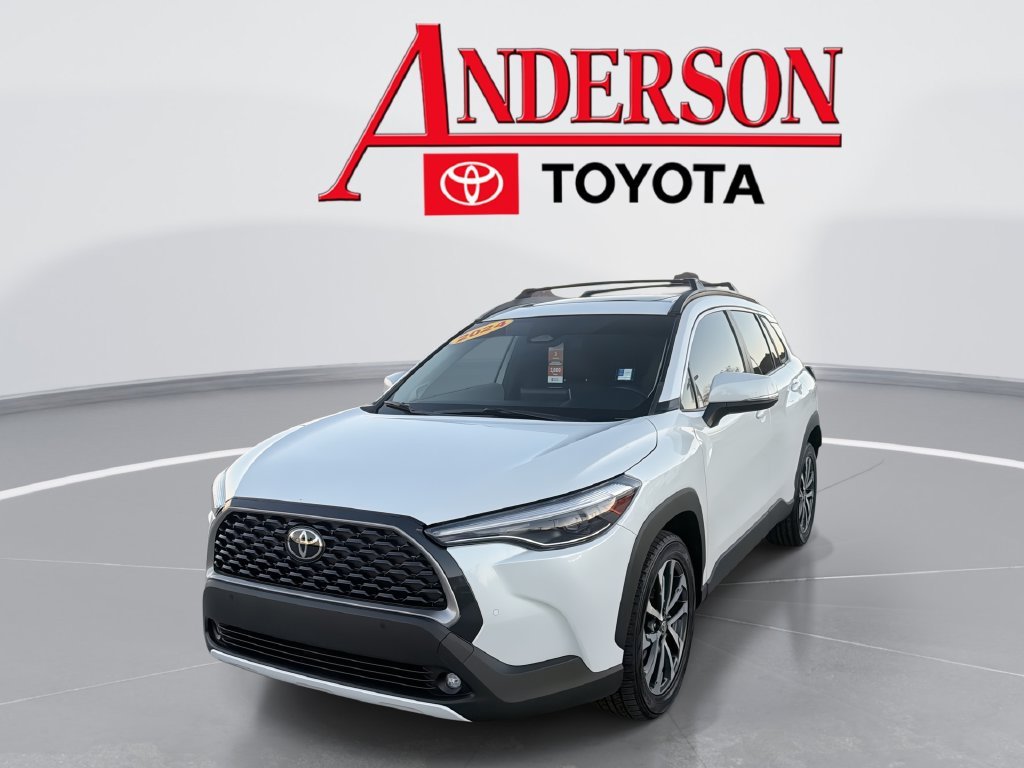 2024 Toyota Corolla Cross