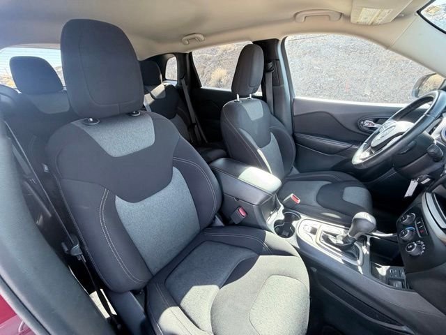 2016 Jeep Cherokee Sport Altitude - Photo 26
